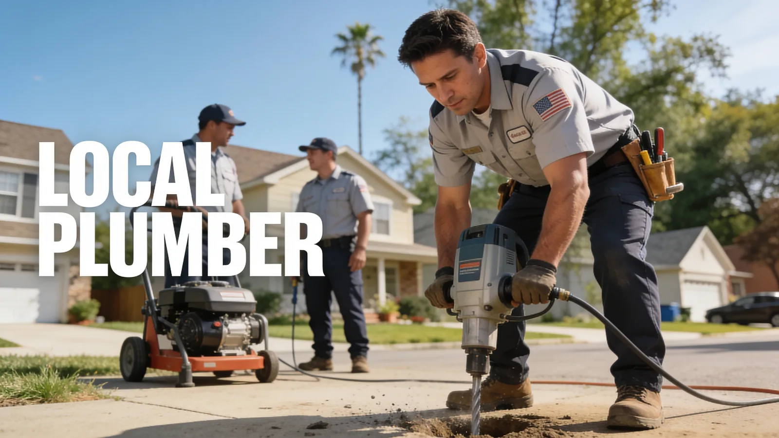 Plumber in Larwill, IN near me
